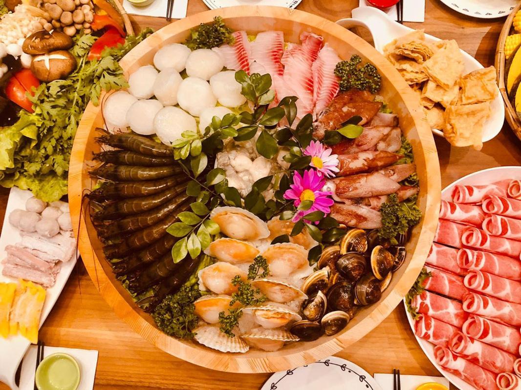 巴黎villa 主題派對k歌 Bbq 麻將包棟 Лодун Экстерьер фото